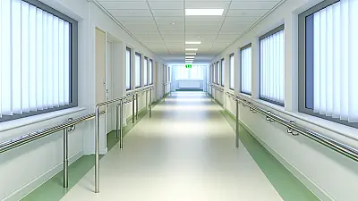 Cedar Falls Health Care Center facility inspection