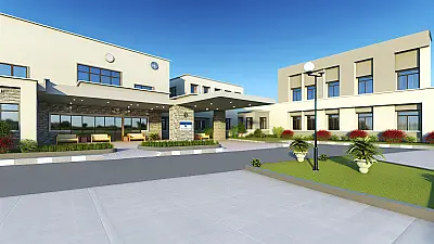 Stratford Specialty Care facility inspection