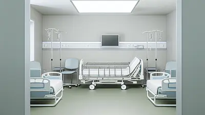 Stratford Specialty Care facility inspection