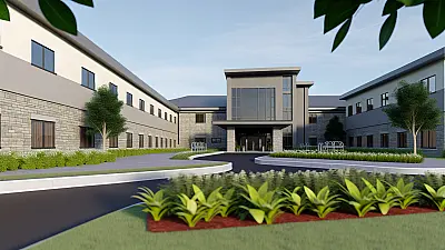 Stratford Specialty Care facility inspection