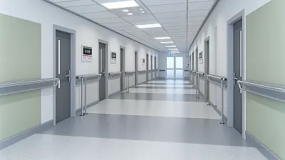 Bettendorf Health Care Center facility inspection