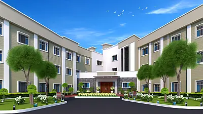 The Royal Home facility inspection