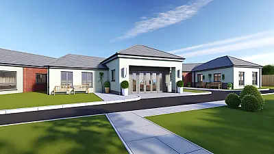 Stacyville Community Nursing Home facility inspection