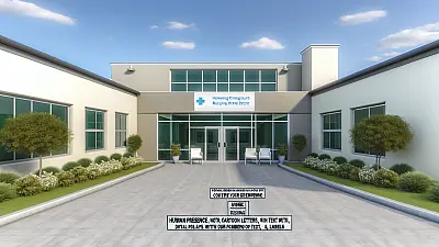 Falkville Rehabilitation and Healthcare Center facility inspection