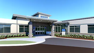 Bishop Drumm Retirement Center facility inspection