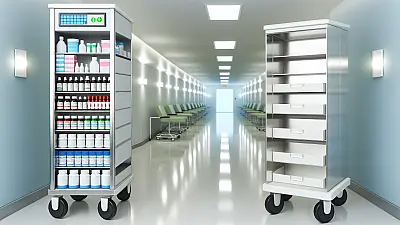 Rotary Senior Living facility inspection