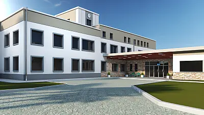 Garden View Care Center facility inspection