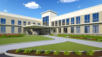 Pioneer Valley Living and Rehab facility inspection