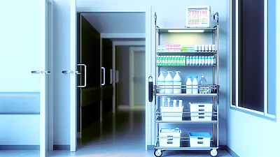 Concordia At Rebecca Residence facility inspection