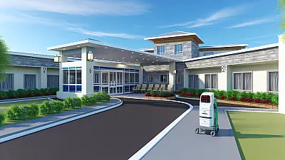 Plaza West Healthcare and Rehab facility inspection