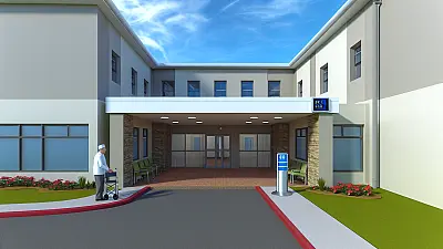 Plaza West Healthcare and Rehab facility inspection