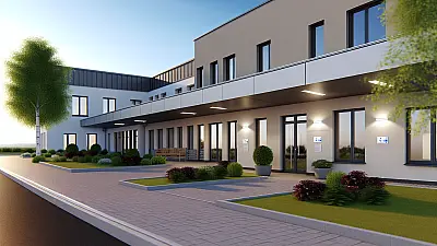 Plaza West Healthcare and Rehab facility inspection