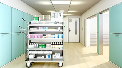 Shawnee Gardens Healthcare & Rehab Center facility inspection