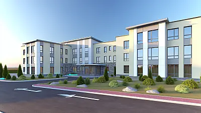 Brookdale Rosehill facility inspection