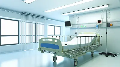 Nim Henson Geriatric Center facility inspection