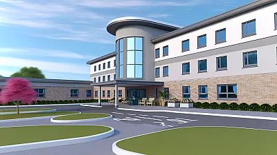 Wedgewood Nursing Home facility inspection