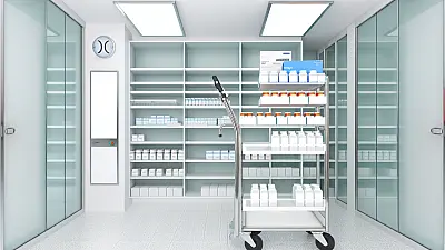 Harlan Health and Rehabilitation Center facility inspection