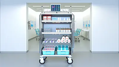 Northpoint/lexington Healthcare Center facility inspection