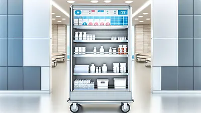 Regency Center facility inspection