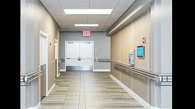 Liberty Care and Rehabilitation Center facility inspection