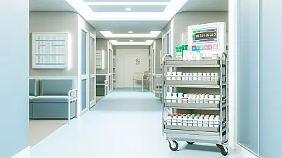 Liberty Care and Rehabilitation Center facility inspection