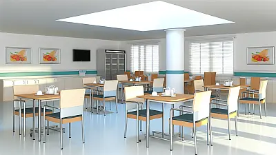 Clinton Place facility inspection