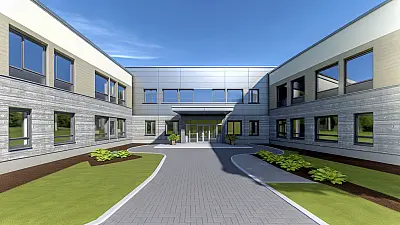 Heritage Manor of Baton Rouge I I facility inspection