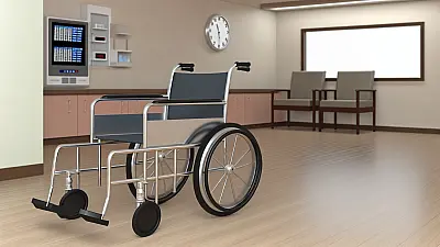 Colonial Nursing Home facility inspection