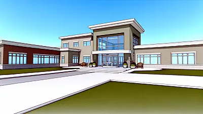 Colonial Nursing Home facility inspection