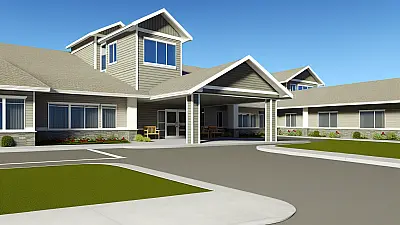 Colonial Nursing Home facility inspection