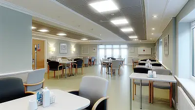 Belle Teche Nursing & Rehabilitation Center facility inspection