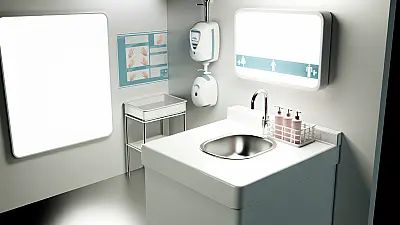 Lasalle Nursing Home facility inspection