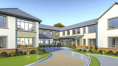 Lake Ridge Care Center of Buffalo, Inc. facility inspection