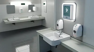 Cascade Senior Care Center facility inspection