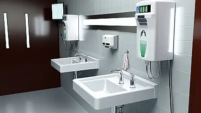 St Jude's Nursing Home facility inspection