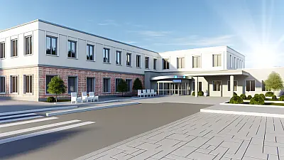 Heritage Healthcare - Hammond facility inspection