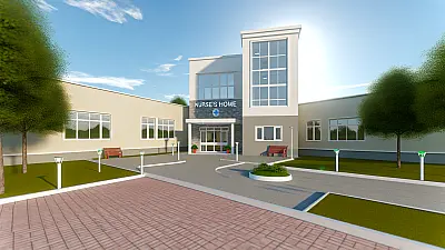Heritage Healthcare - Hammond facility inspection