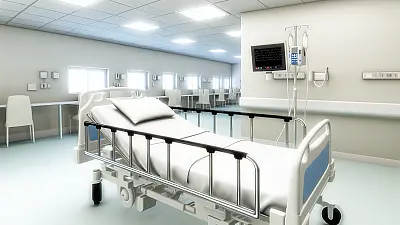 Heritage Healthcare - Hammond facility inspection