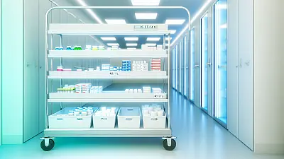 Heritage Healthcare - Hammond facility inspection