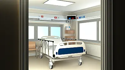 Heritage Healthcare  - Hammond facility inspection