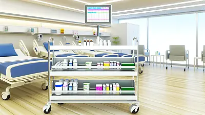 Riverview Healthcare Center facility inspection