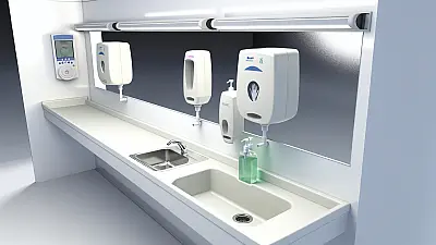 Allen Oaks Nursing and Rehab Center facility inspection