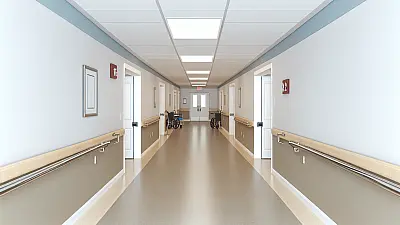 Shady Lake Nursing Home facility inspection