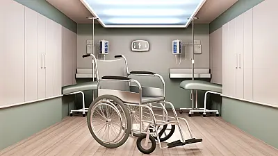 Shady Lake Nursing Home facility inspection