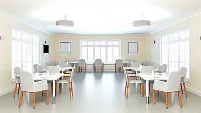 Shady Lake Nursing Home facility inspection