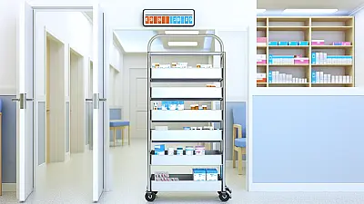 Shady Lake Nursing Home facility inspection