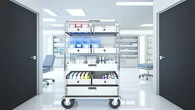 Shady Lake Nursing Home facility inspection