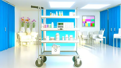 Shady Lake Nursing Home facility inspection