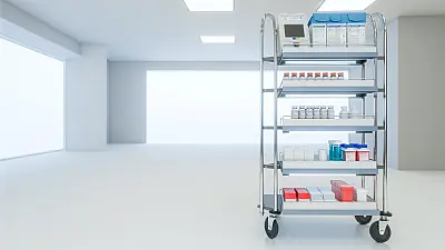 Shady Lake Nursing Home facility inspection