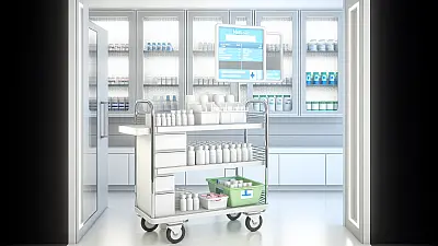 Shady Lake Nursing Home facility inspection